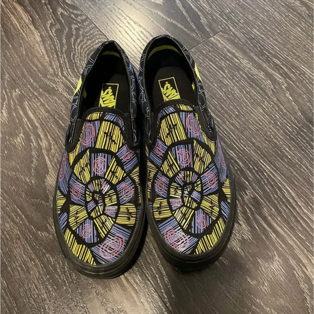 Vans The Night Before Christmas Slip-Ons Special Edition - Picture 2 of 6